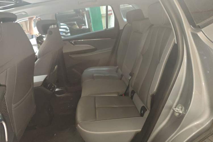 Used Buick E5 2023 Zhenxiang Standard Range Edition Left Rear Seat