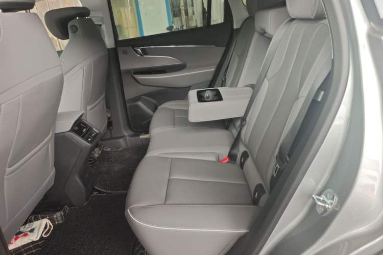 Used Buick E5 2023 Premium Long-Range Version Left Rear Seat