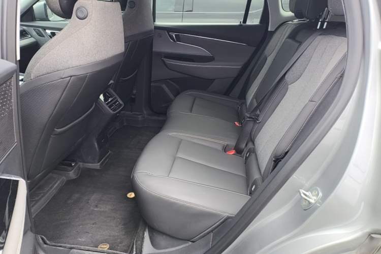 Used Buick E5 2023 Pioneer Edition Left Rear Seat