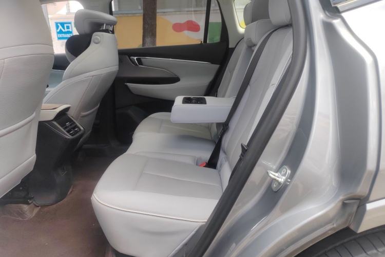 Used Buick E5 2023 Zhenxiang Standard Range Edition Left Rear Seat