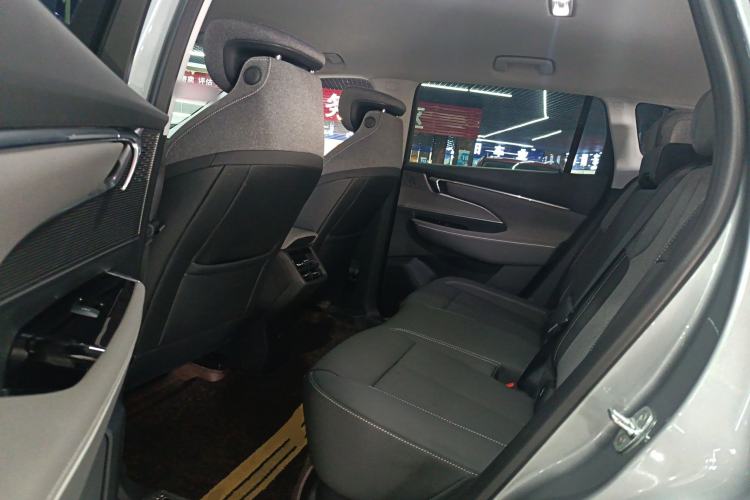 Used Buick E5 2023 Pioneer Edition Left Rear Seat