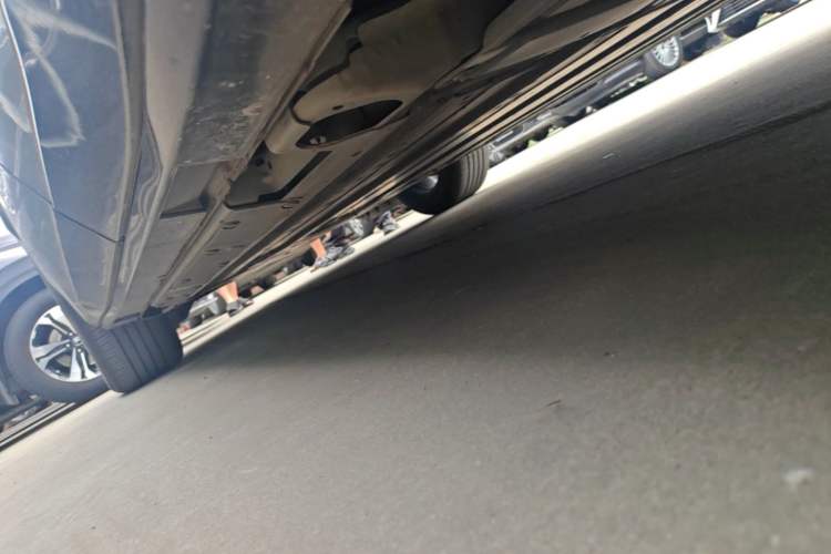 Used Buick E5 2023 Pioneer Edition Left Side Sill