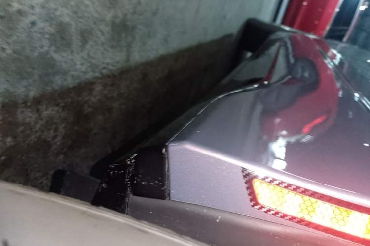 Used Buick E5 2023 Zhenxiang Standard Range Edition Left Side Sill