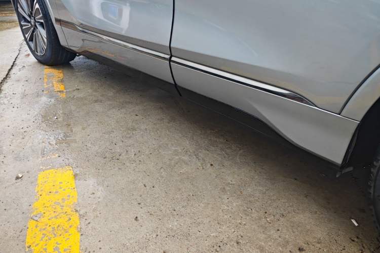 Used Buick E5 2023 Zhenxiang Standard Range Edition Left Side Sill