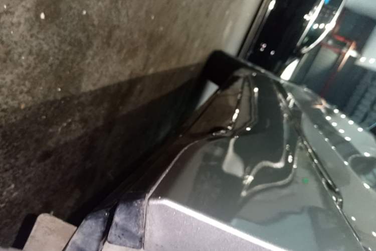 Used Buick E5 2023 Zhenxiang Standard Range Edition Left Side Sill