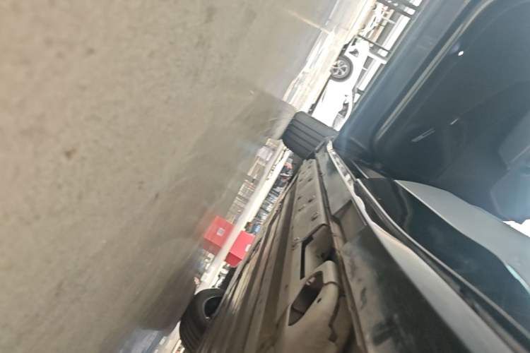 Used Buick E5 2023 Zhenxiang Standard Range Edition Left Side Sill