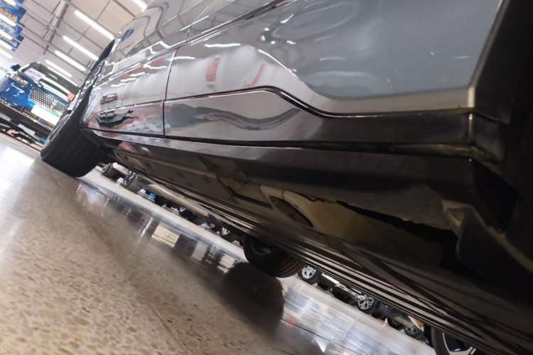 Used Buick E5 2023 Zhenxiang Standard Range Edition Left Side Sill