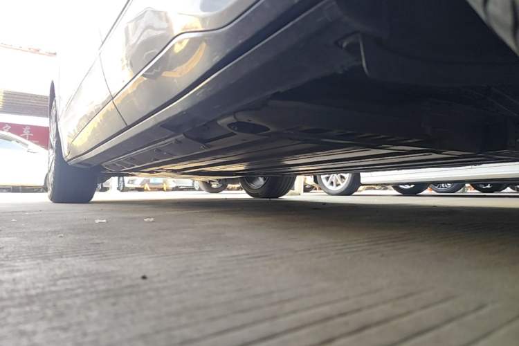 Used Buick E5 2023 Zhenxiang Standard Range Edition Left Side Sill