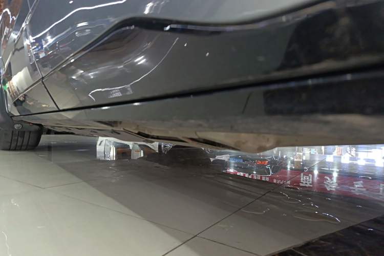 Used Buick E5 2023 Pioneer Edition Left Side Sill
