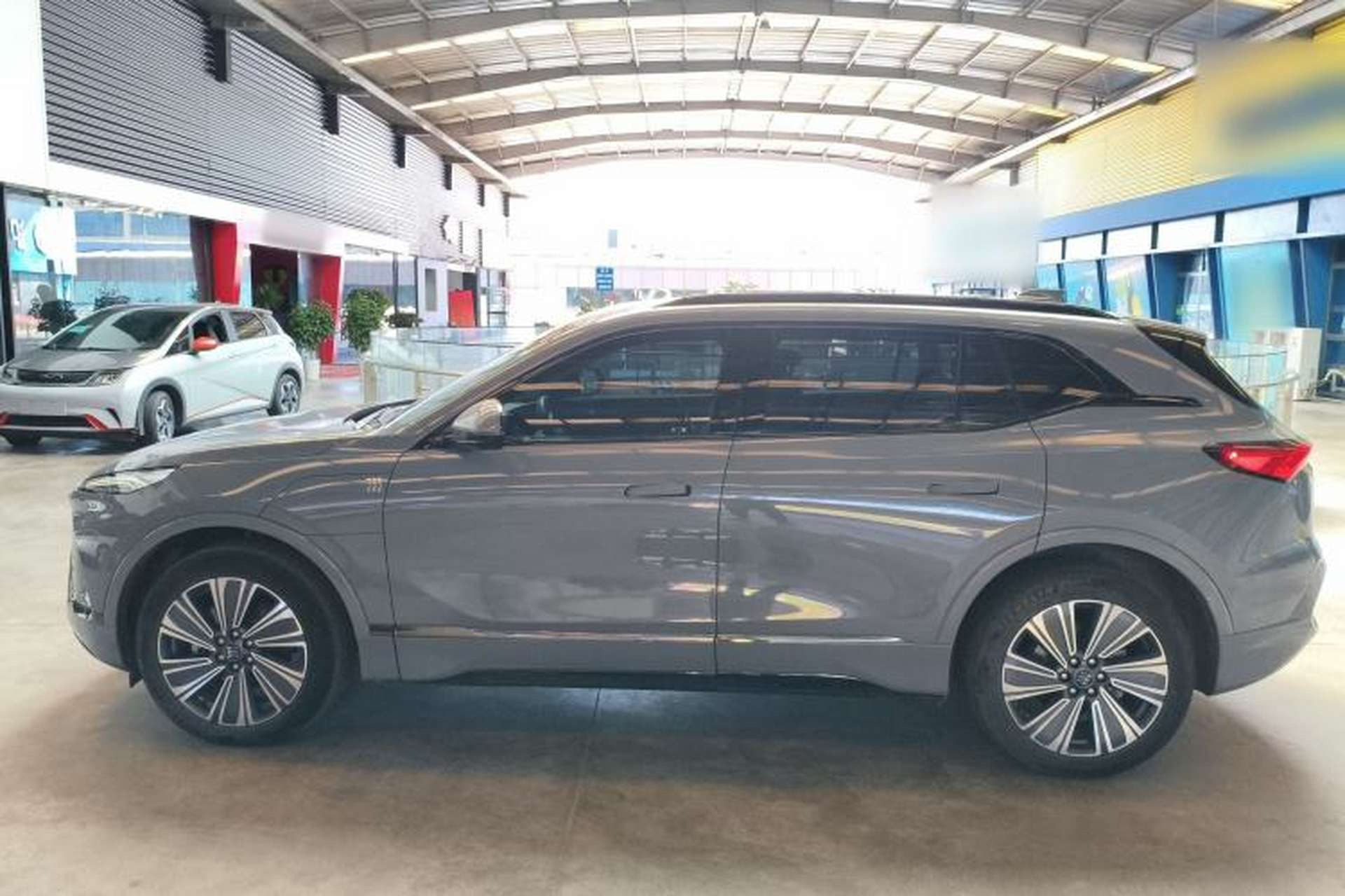 Used Buick E5 2023 Zhenxiang Standard Range Edition Left Side