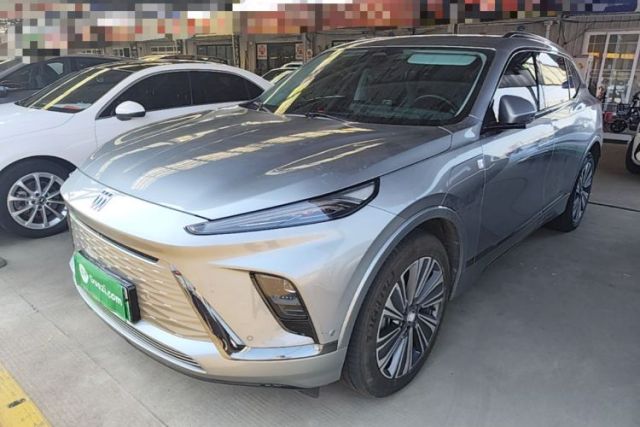 Used Buick E5 2023 Zhenxiang Standard Range Edition