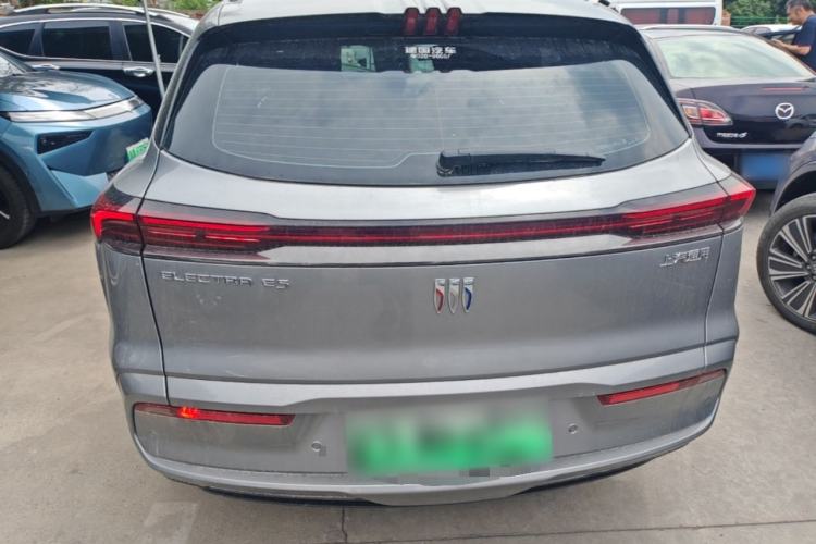 Used Buick E5 2023 Pioneer Edition Rear