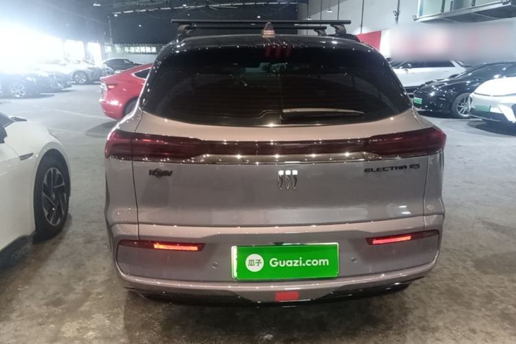 Used Buick E5 2023 Zhenxiang Standard Range Edition Rear