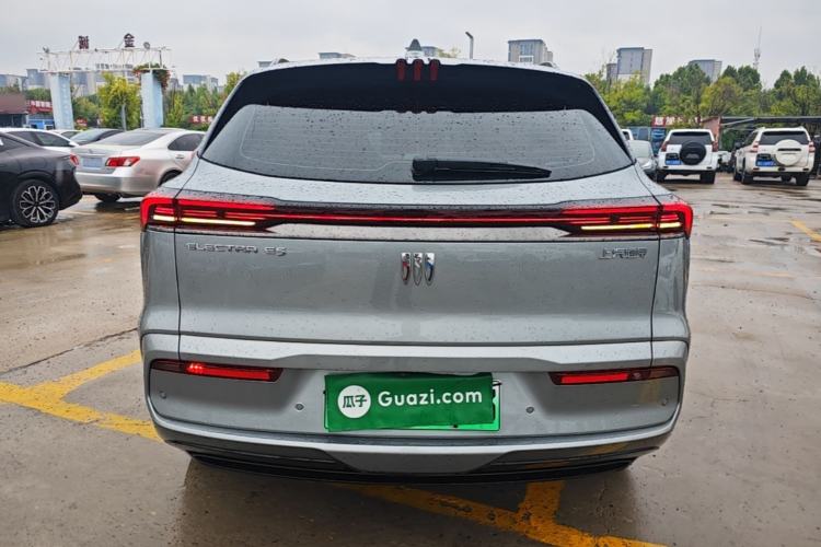 Used Buick E5 2023 Zhenxiang Standard Range Edition Rear