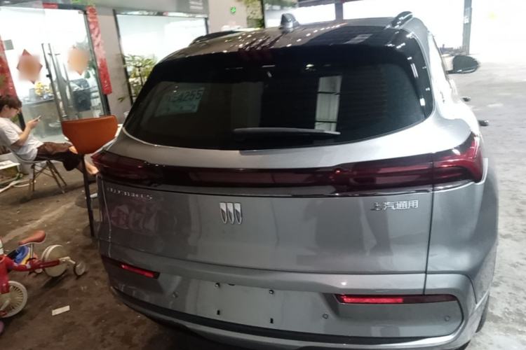 Used Buick E5 2023 Zhenxiang Standard Range Edition Rear