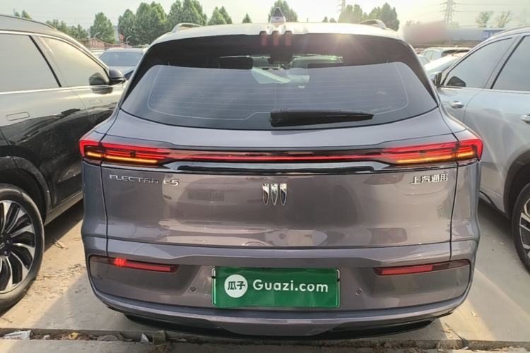 Used Buick E5 2023 Zhenxiang Standard Range Edition Rear