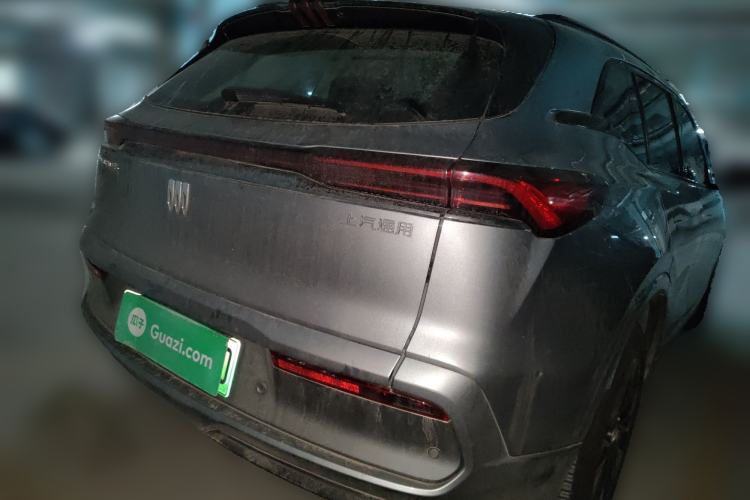 Used Buick E5 2023 Pioneer Edition Rear