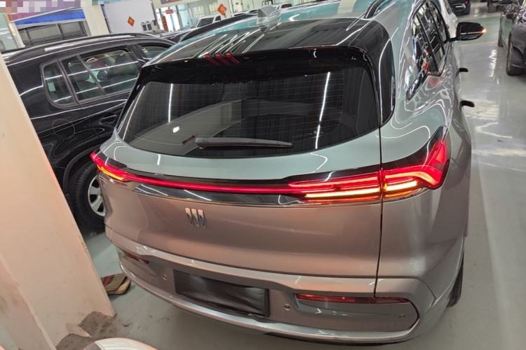 Used Buick E5 2023 Pioneer Edition Rear