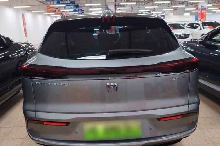 Used Buick E5 2023 Zhenxiang Standard Range Edition Rear