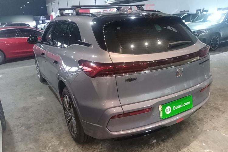 Used Buick E5 2023 Zhenxiang Standard Range Edition Rear Left 45 Deg