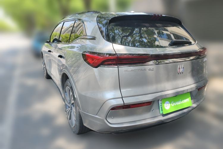 Used Buick E5 2023 Zhenxiang Standard Range Edition Rear Left 45 Deg