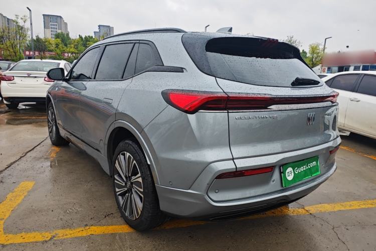 Used Buick E5 2023 Zhenxiang Standard Range Edition Rear Left 45 Deg