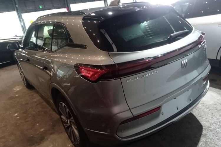 Used Buick E5 2023 Zhenxiang Standard Range Edition Rear Left 45 Deg