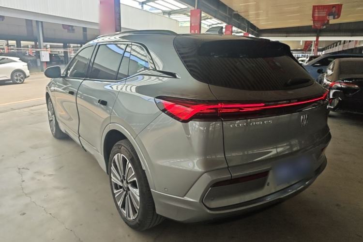Used Buick E5 2023 Zhenxiang Standard Range Edition Rear Left 45 Deg