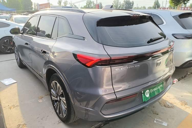 Used Buick E5 2023 Zhenxiang Standard Range Edition Rear Left 45 Deg