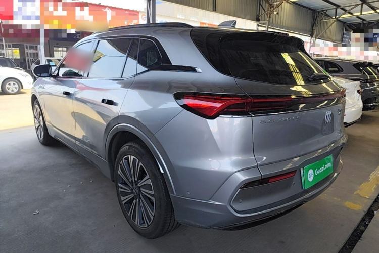 Used Buick E5 2023 Zhenxiang Standard Range Edition Rear Left 45 Deg