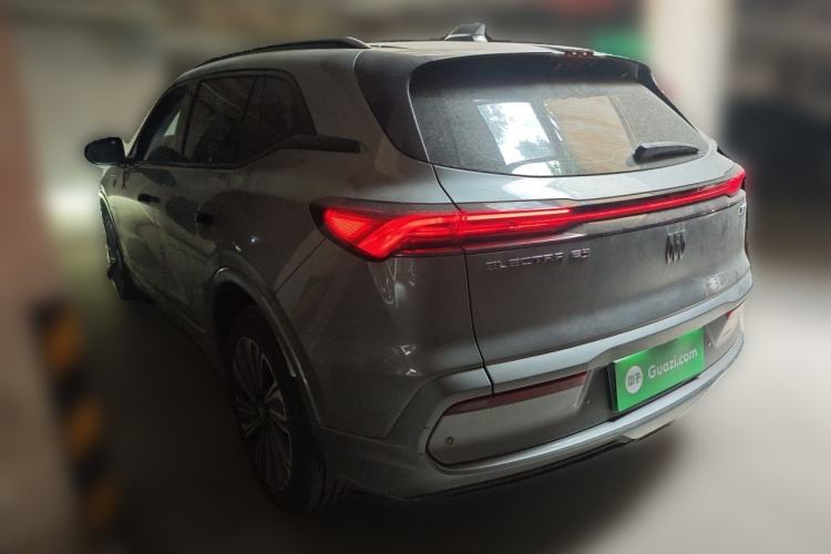Used Buick E5 2023 Zhenxiang Standard Range Edition Rear Left 45 Deg