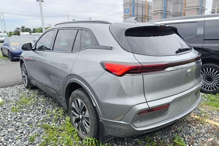 Used Buick E5 2023 Pioneer Edition Rear Left 45 Deg