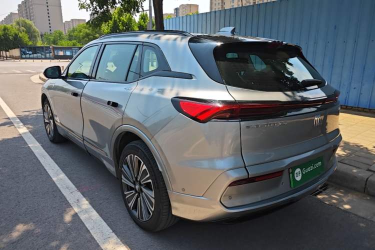 Used Buick E5 2023 Zhenxiang Standard Range Edition Rear Left 45 Deg
