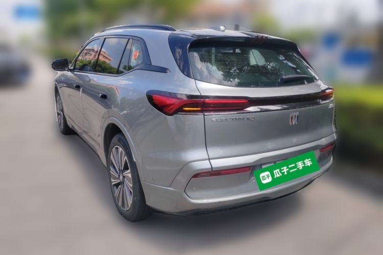 Used Buick E5 2023 Zhenxiang Standard Range Edition Rear Left 45 Deg