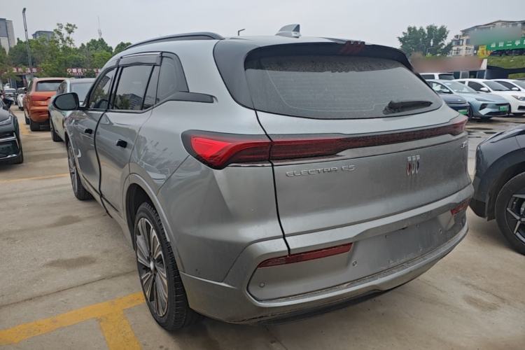 Used Buick E5 2023 Zhenxiang Standard Range Edition Rear Left 45 Deg