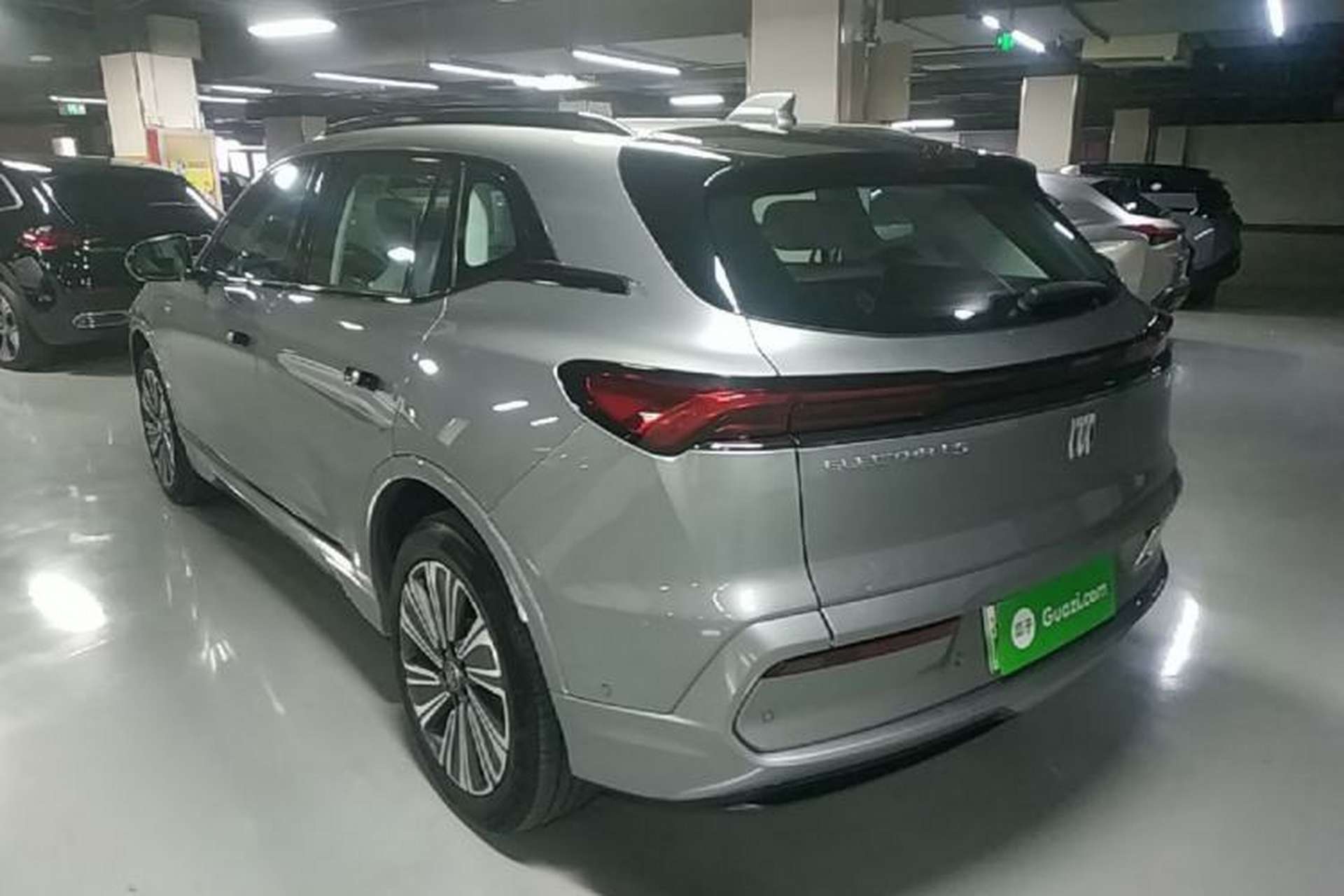 Used Buick E5 2023 Zhenxiang Standard Range Edition Rear Left 45 Deg