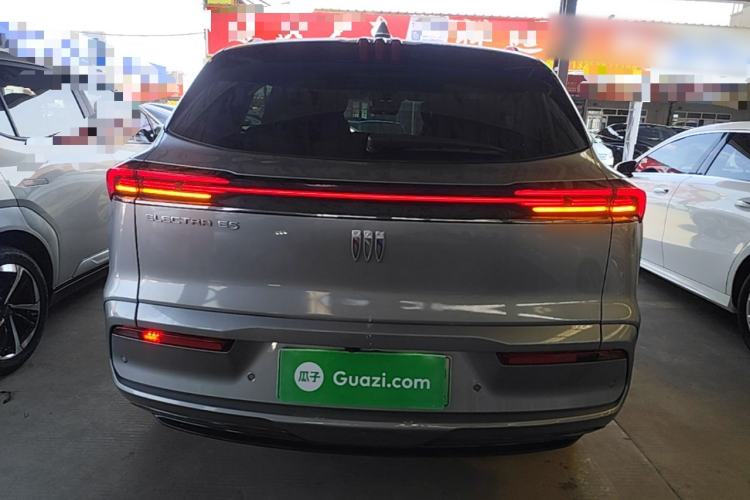 Used Buick E5 2023 Zhenxiang Standard Range Edition Rear