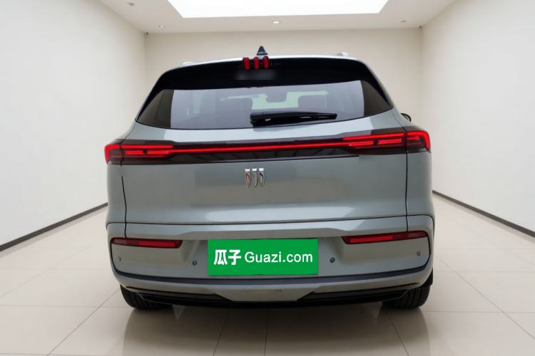 Used Buick E5 2023 Premium Long-Range Version Rear