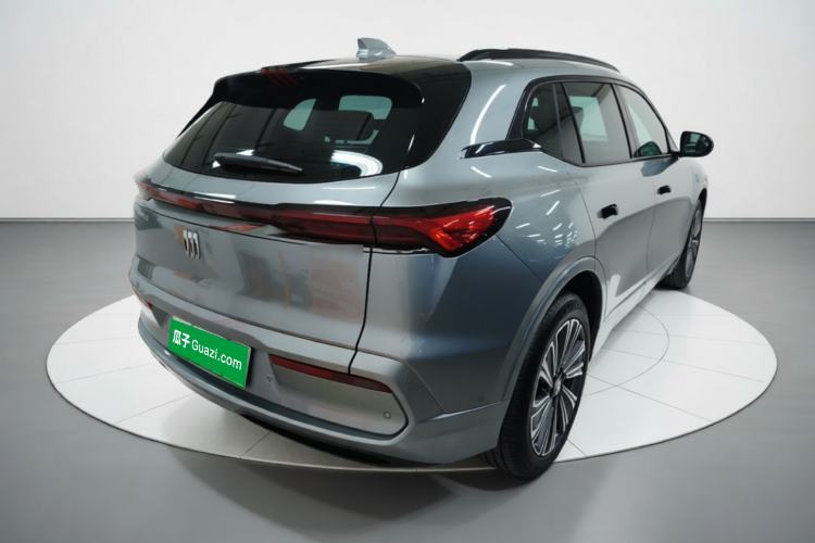 Used Buick E5 2023 Zhenxiang Standard Range Edition Rear Right 45 Deg