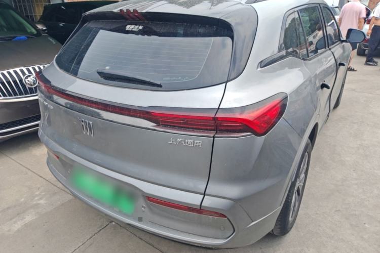 Used Buick E5 2023 Pioneer Edition Rear Right 45 Deg