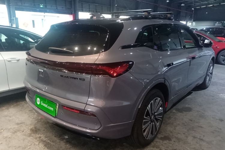 Used Buick E5 2023 Zhenxiang Standard Range Edition Rear Right 45 Deg