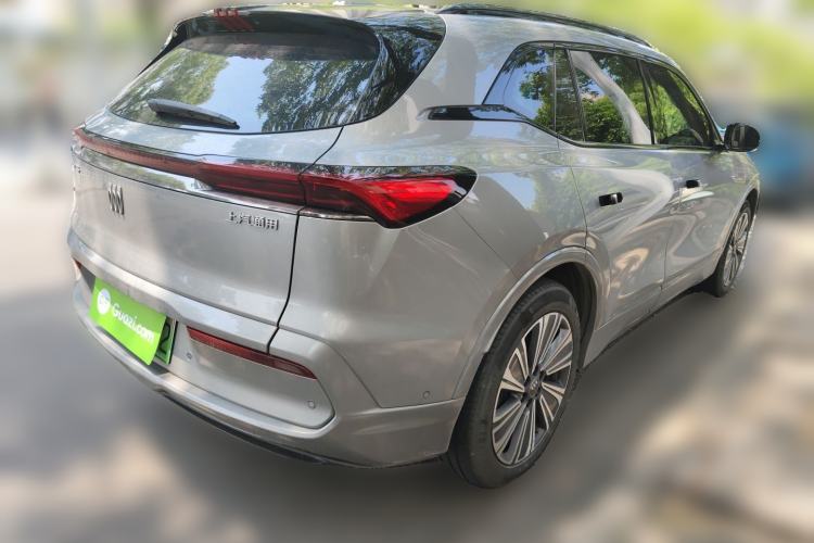 Used Buick E5 2023 Zhenxiang Standard Range Edition Rear Right 45 Deg