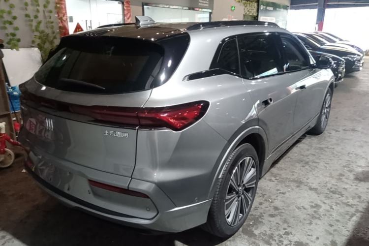 Used Buick E5 2023 Zhenxiang Standard Range Edition Rear Right 45 Deg
