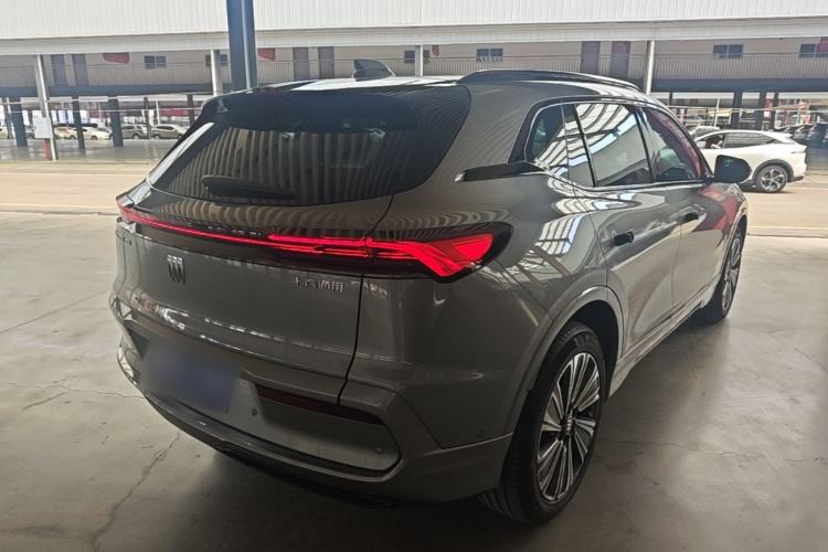 Used Buick E5 2023 Zhenxiang Standard Range Edition Rear Right 45 Deg
