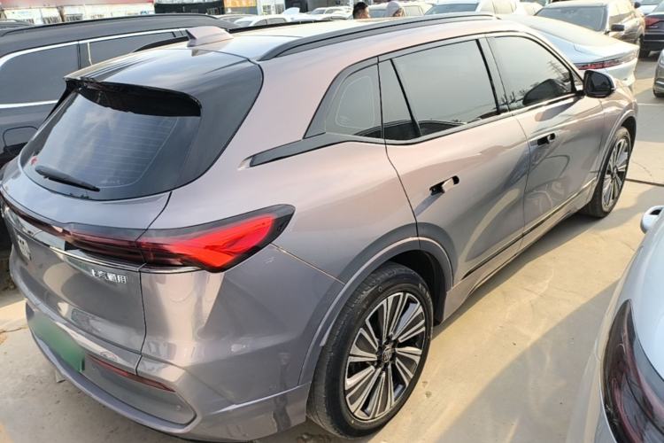 Used Buick E5 2023 Zhenxiang Standard Range Edition Rear Right 45 Deg