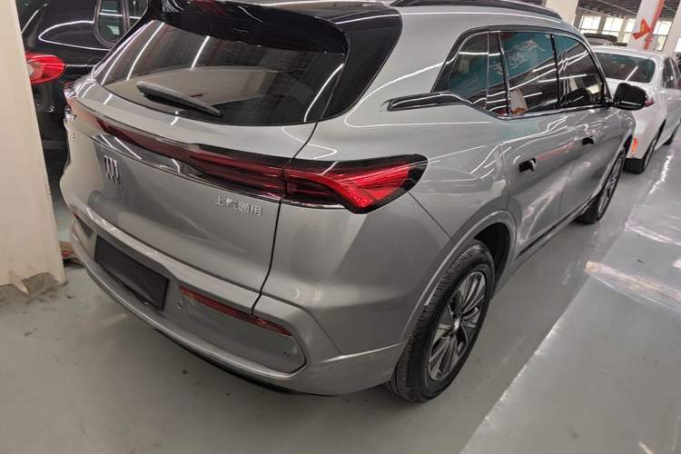 Used Buick E5 2023 Pioneer Edition Rear Right 45 Deg