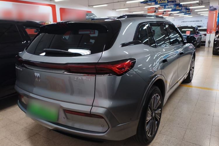 Used Buick E5 2023 Zhenxiang Standard Range Edition Rear Right 45 Deg