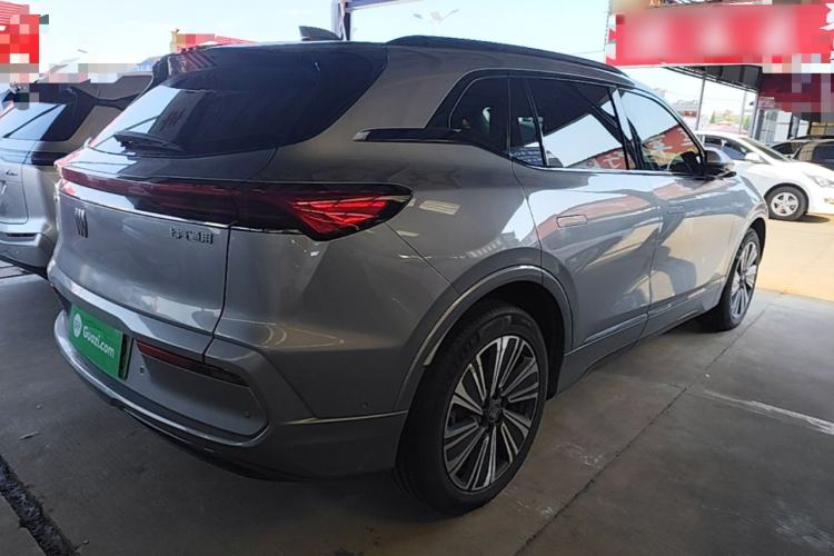 Used Buick E5 2023 Zhenxiang Standard Range Edition Rear Right 45 Deg