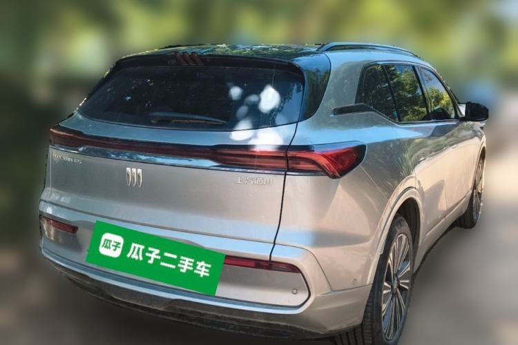 Used Buick E5 2023 Zhenxiang Standard Range Edition Rear Right 45 Deg