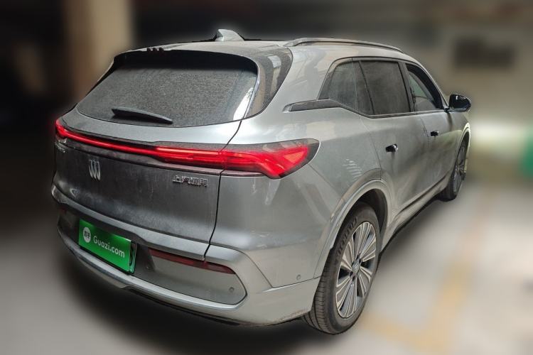 Used Buick E5 2023 Zhenxiang Standard Range Edition Rear Right 45 Deg